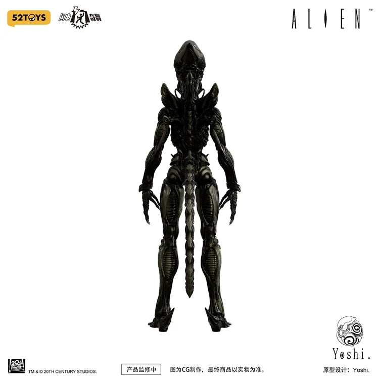 52Toys FigLite 1/12 Alien Xenomorph