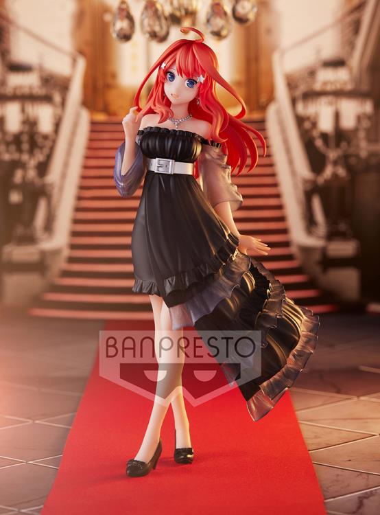 Banpresto Kyunties The Quintessential Quintuplets - Itsuki Nakano