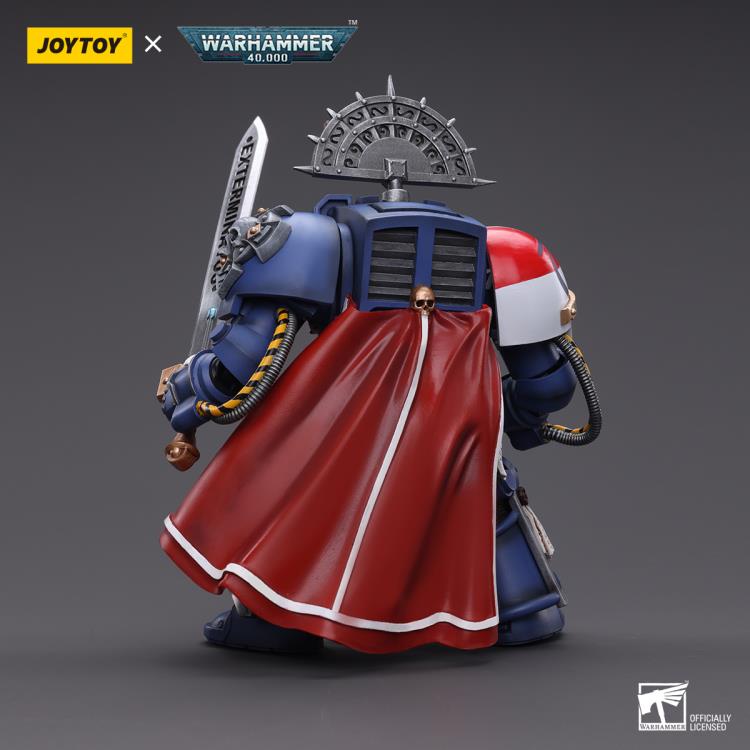 Joytoy 1/18 Warhammer 40K Ultramarines Terminator Captain