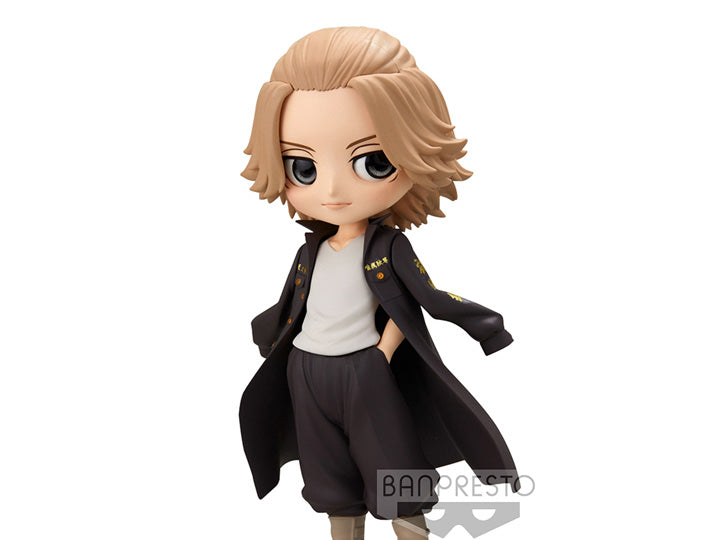 Banpresto QPosket Tokyo Revengers Manjiro Sano