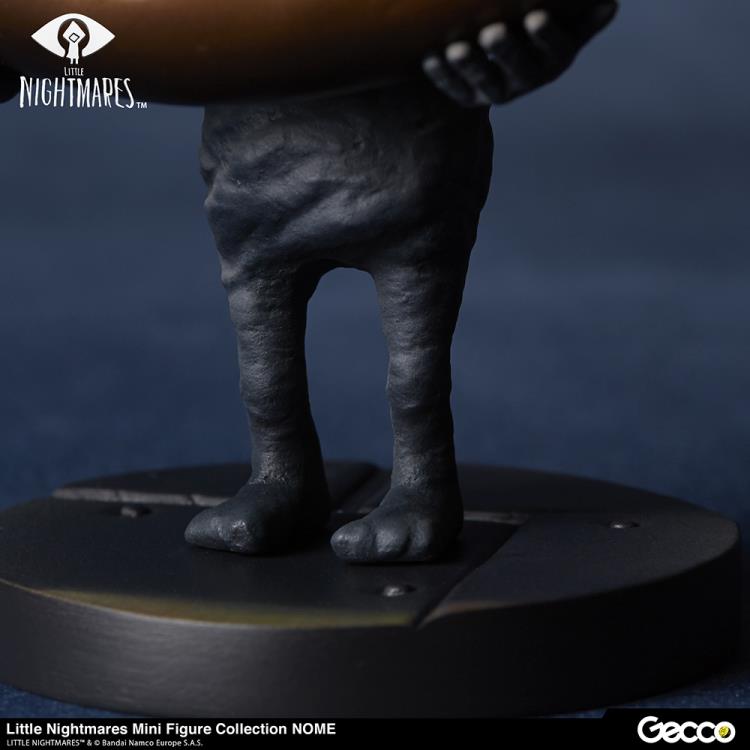 Gecco Little Nightmares Mini Figure Collection - Nome