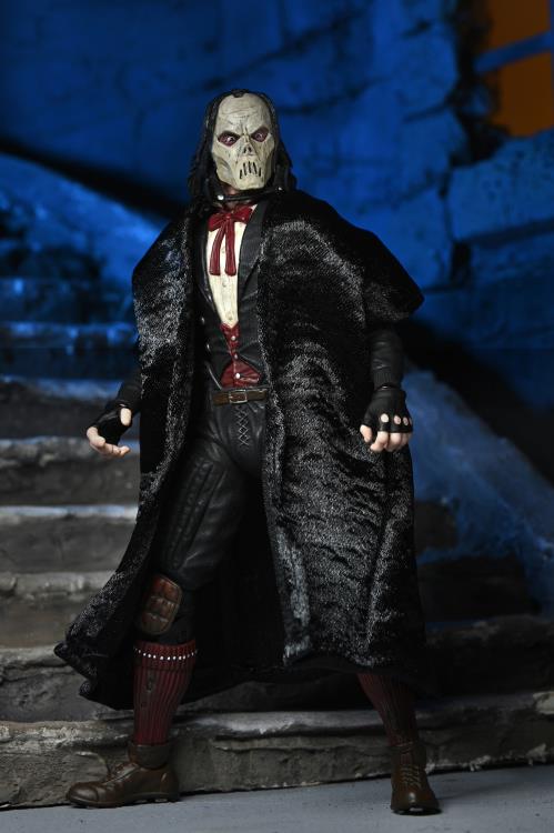 Neca Ultimate Universal Monsters x Teenage Mutant Ninja Turtles - Casey Jones as The Phantom of the Opera