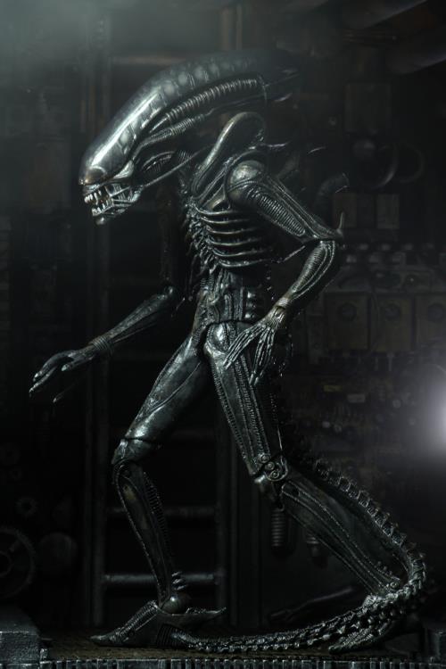 Neca Ultimate Alien - Big Chap (40th Anniversary)