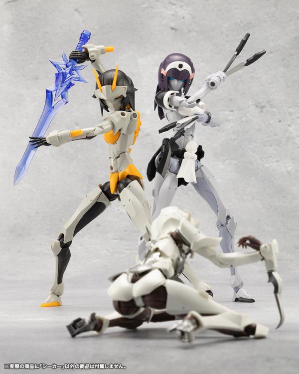 Kotobukiya Megalomaria Unlimited Universe - Seeker