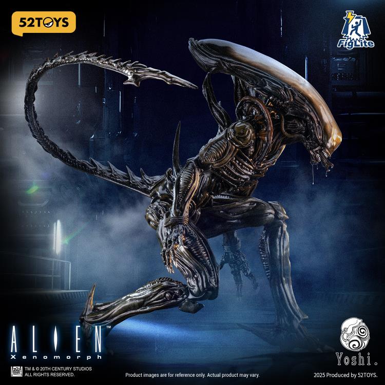 52Toys FigLite 1/12 Alien Xenomorph