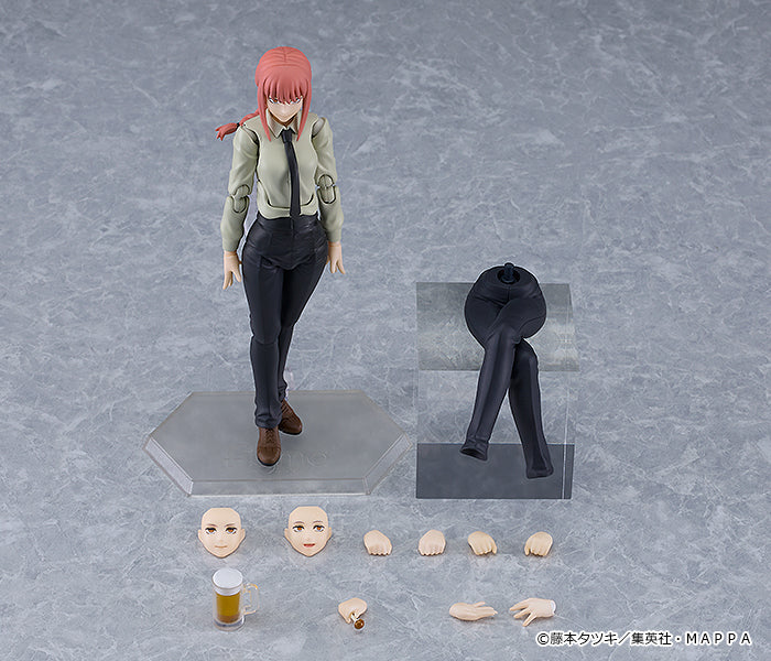 figma Chainsaw Man - Makima