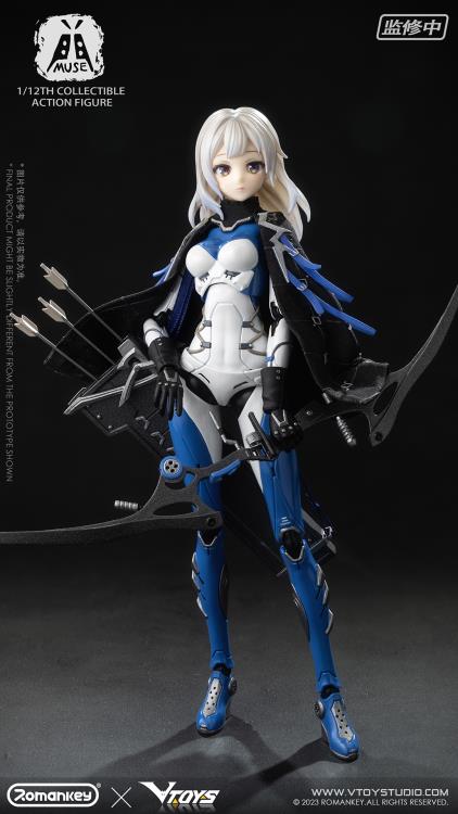 Romankey X VToys 1/12 Muse