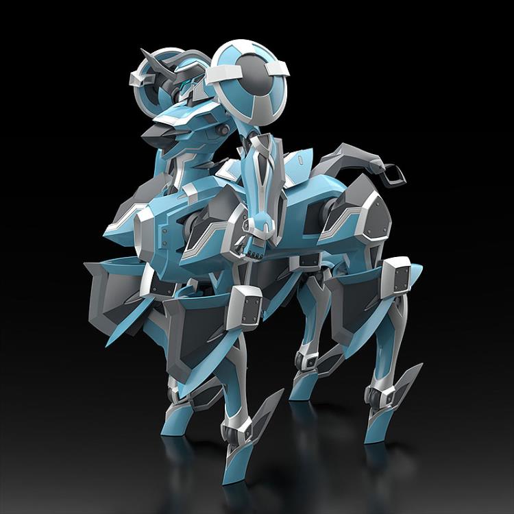 MODEROID Knight's & Magic - Tzendolimble (Mass-Production Color Ver.)