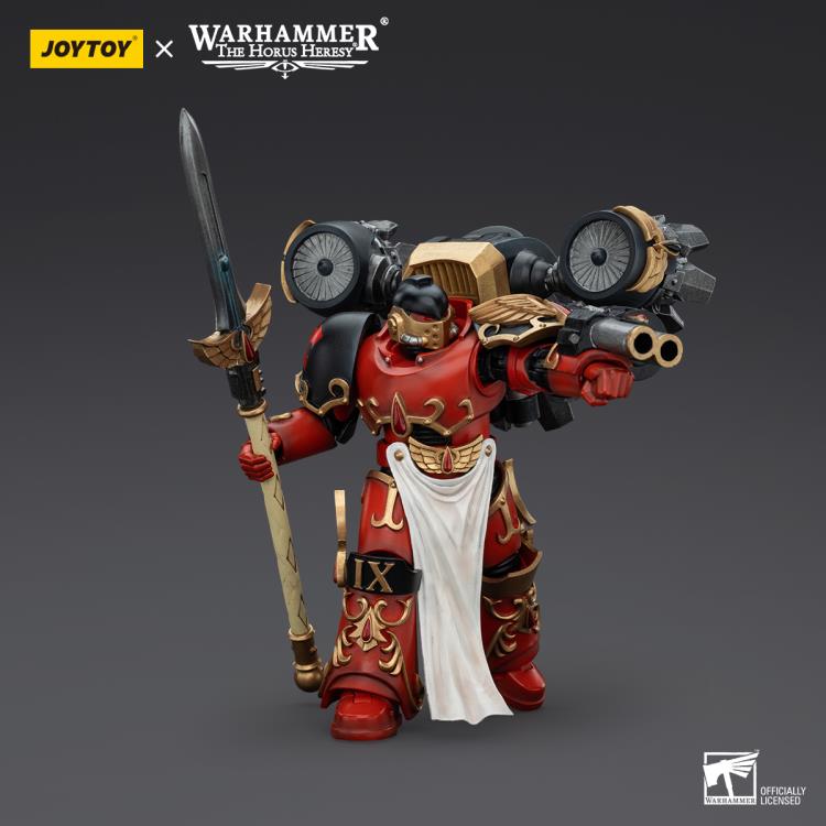 Joytoy 1/18 Warhammer The Horus Heresy Blood Angels - Dawnbreaker Cohort