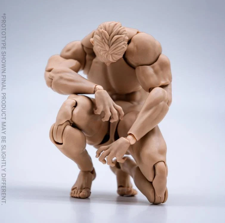 Wind Toys 1/12 Super Action Male Body WT001