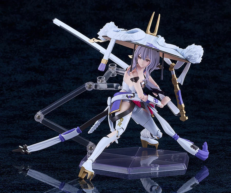 figma Goddess of Victory Nikke - Scarlet