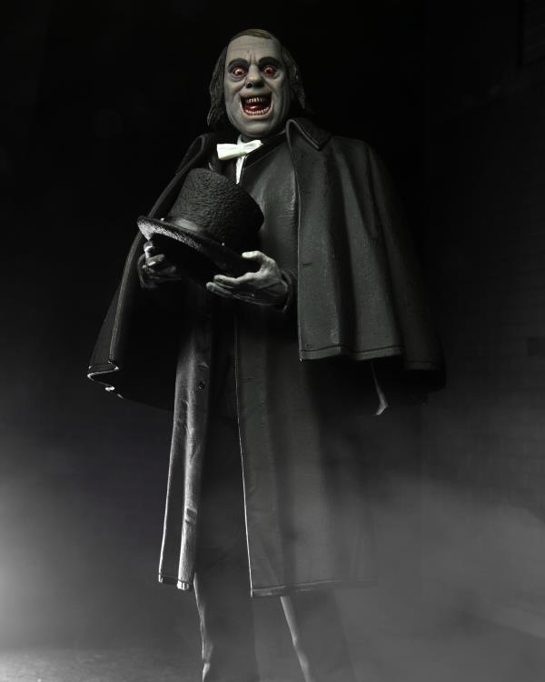 Neca Ultimate London After Midnight (1927) - Professor Edward C. Burk
