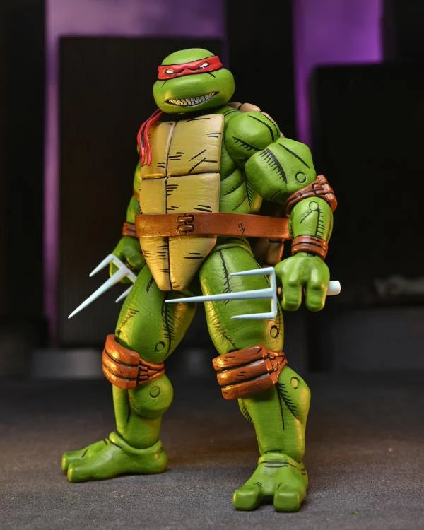 Neca Ultimate Teenage Mutant Ninja Turtles Mirage Comics - Raphael