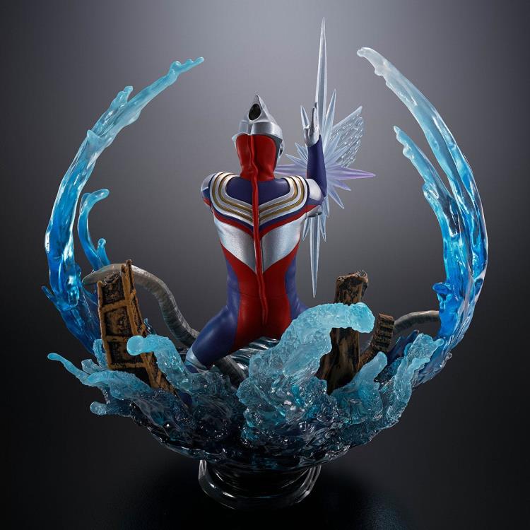 Figuarts Zero Ultraman Tiga Multi Type