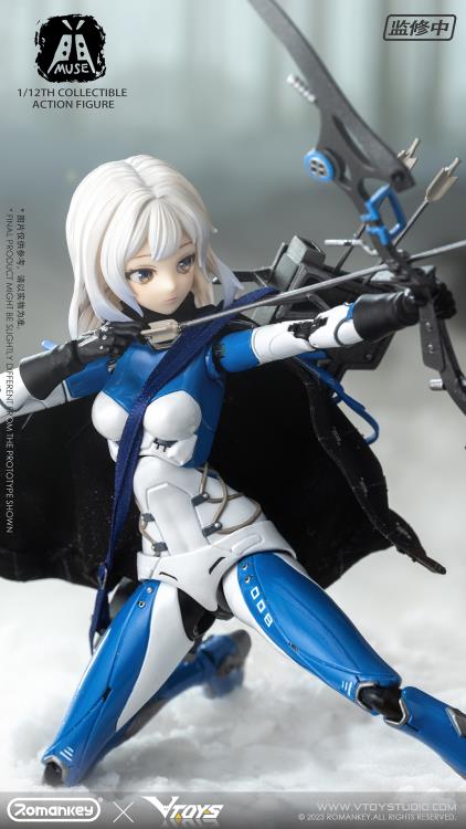 Romankey X VToys 1/12 Muse