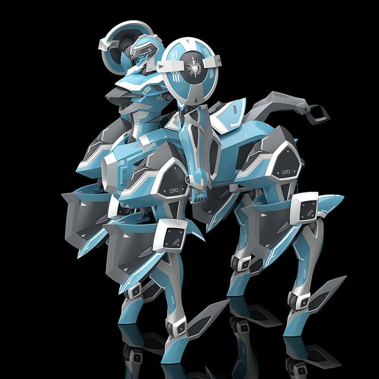 MODEROID Knight's & Magic - Tzendolimble (Mass-Production Color Ver.)