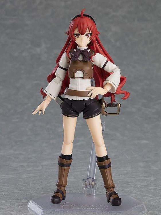 figma Mushoku Tensei: Jobless Reincarnation Eris Boreas Greyrat