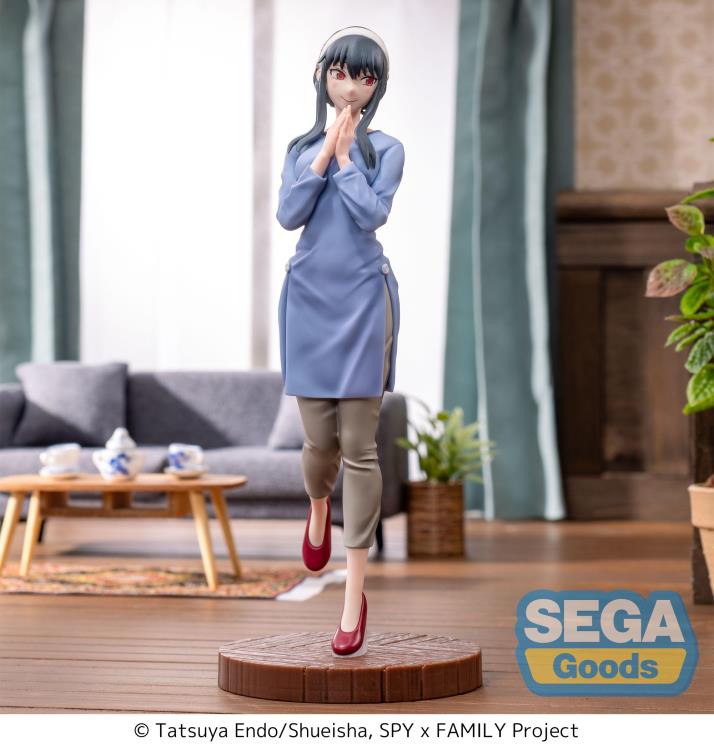 Sega Luminasta Spy x Family - Yor Forger( Season 1 Cours 2 Ed Coordination Version 2)
