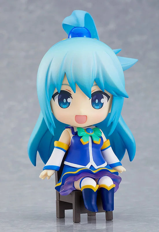 Nendoroid Swacchao KonoSuba: God's Blessing on this Wonderful World! Aqua