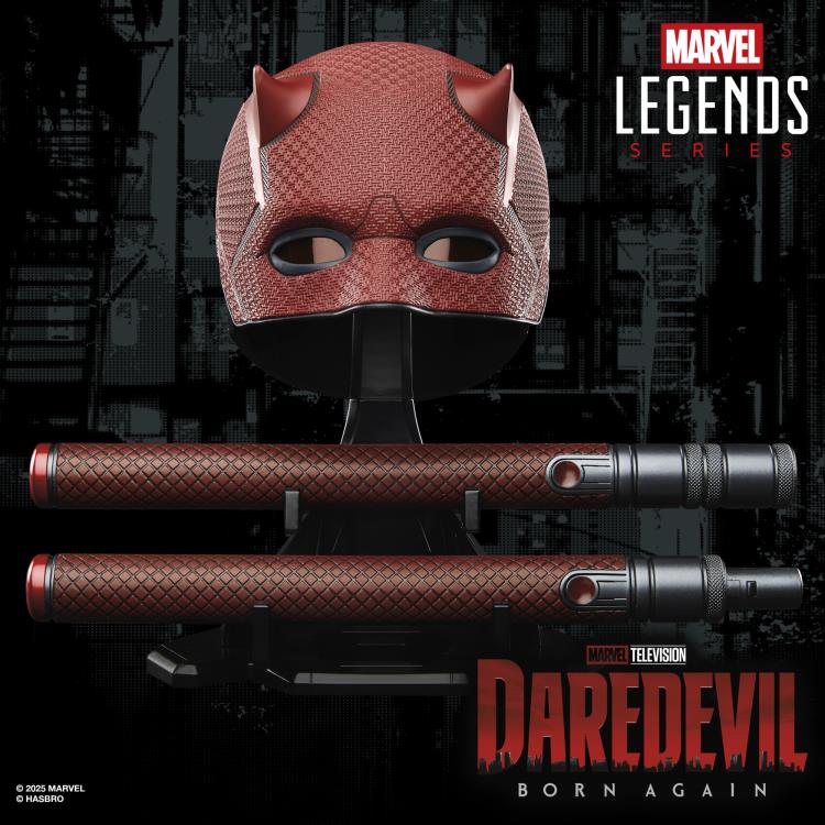 Marvel Legends Premium Role Play Daredevil Born Again - Daredevil