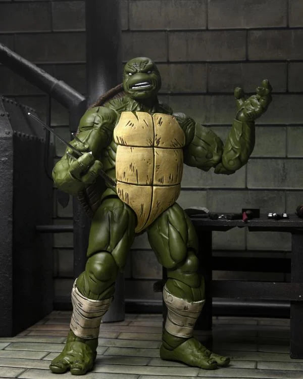 Neca Ultimate Teenage Mutant Ninja Turtles The Last Ronin - Battle Damaged Ronin