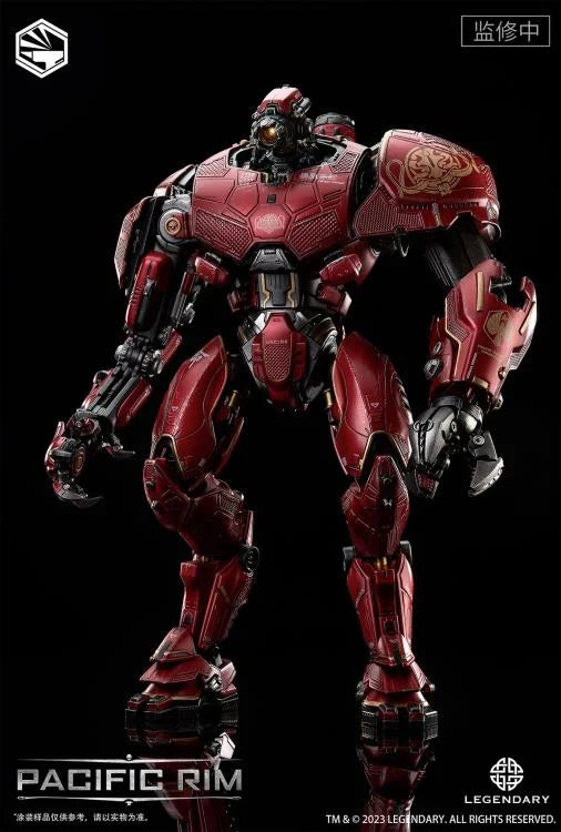 Infinity Studio Heavy Mech Series Pacific Rim - Crimson Typhoon