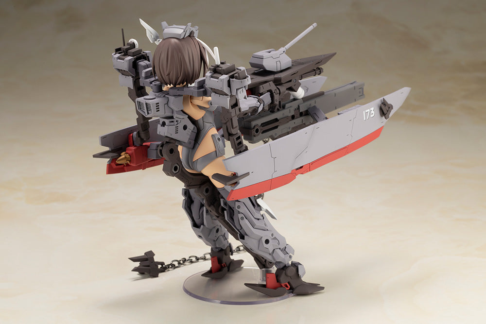 Kotobukiya Frame Arms Girl - Kongo (Destroyer Version) [Model Kit]
