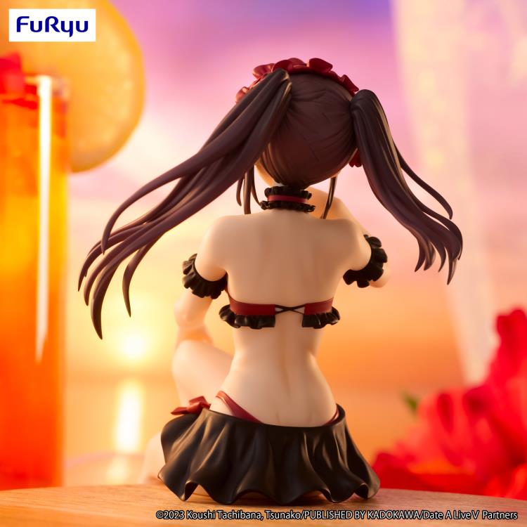 Furyu Noodle Stopper Date A Live V - Kurumi Tokisaki Swimsuit version