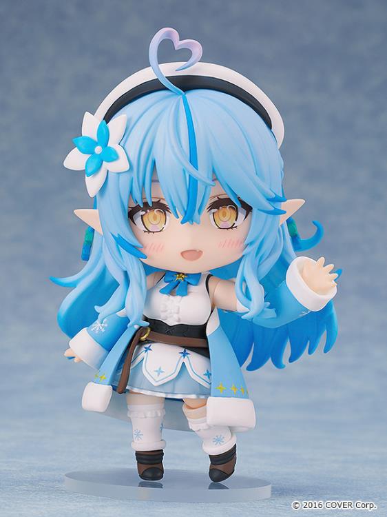 Nendoroid Hololive Production - Yukihana Lamy