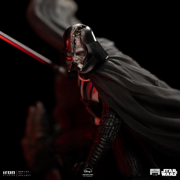 Iron Studios BDS Art Scale 1/10 Star Wars: Obi-Wan Kenobi - Darth Vader