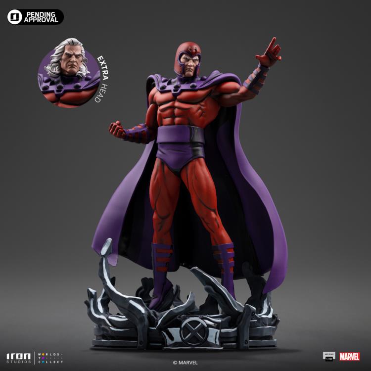 Iron Studios Art Scale 1/10 Marvel X-Men '97 - Magneto