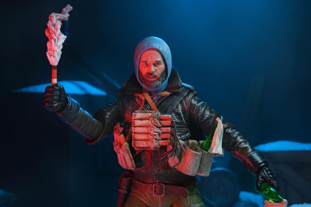 NECA - Ultimate Mc Ready Outpost 31 version - The Thing Figurine NECA - Ultimate Mc Ready Outpost 31 version - The Thing Figurine