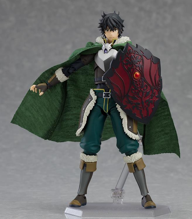 figma The Rising of the Shield Hero - Naofumi Iwatani (DX ver.)