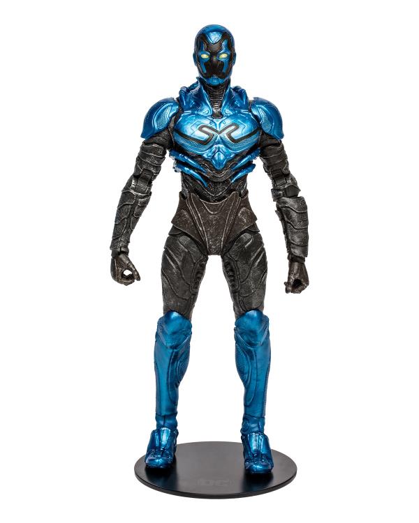 McFarlane Toys DC Blue Beetle Movie - Blue Beetle