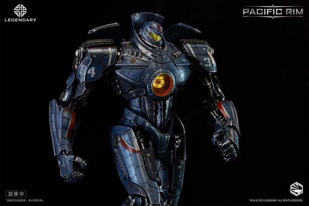 Infinity Studio Heavy Mech Series Pacific Rim - Gipsy Danger