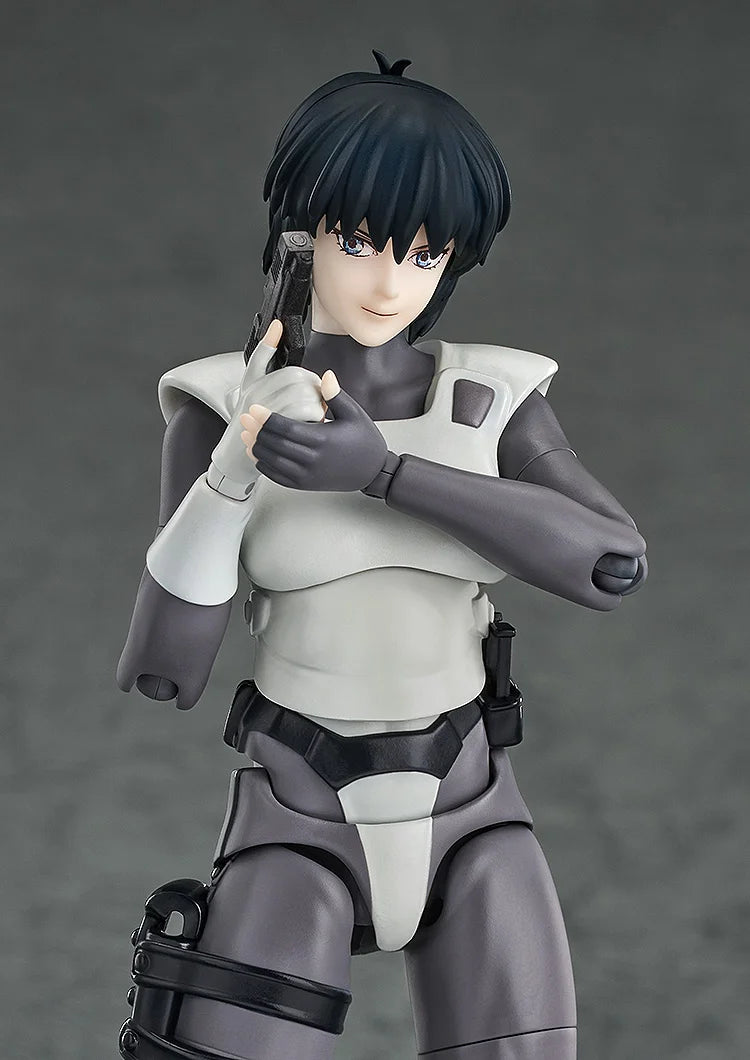 Hyper Body Ghost in the Shell - Motoko Kusanagi (Simple Armored Suit Version)