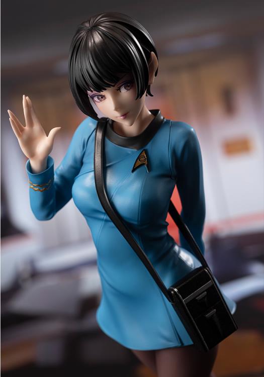 Kotobukiya Bishoujo Star Trek - Vulcan Science Officer