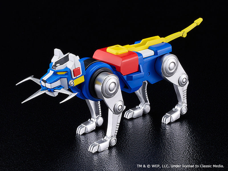 Moderoid Voltron Lion Force [Model Kit]