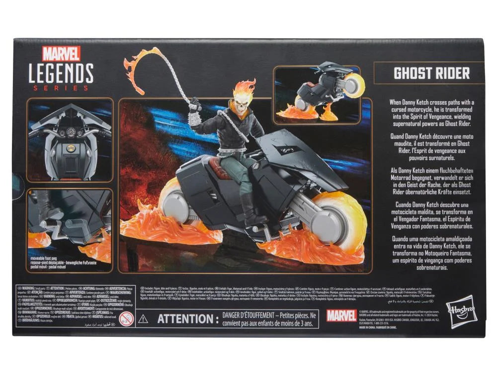 Marvel Legends 85th Anniversary - Ghost Rider Danny Ketch