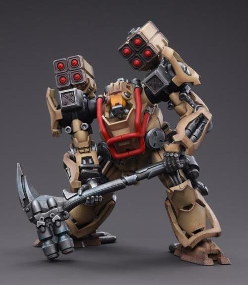 Joytoy 1/18 Corvus Belli Infinity Armata-2 Proyekt - Heavy Shotgun Ratnik