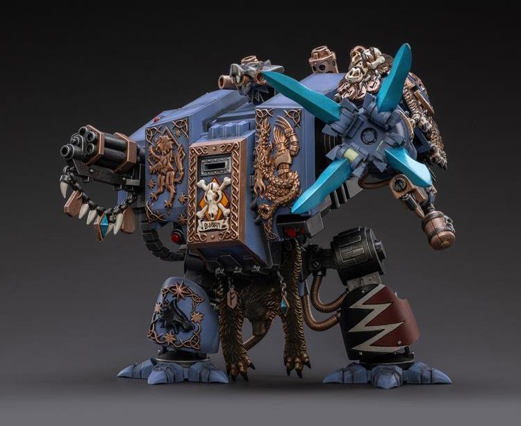 Joytoy 1/18 Warhammer 40k Space Wolves Bjorn the Fell-Handed (2025)