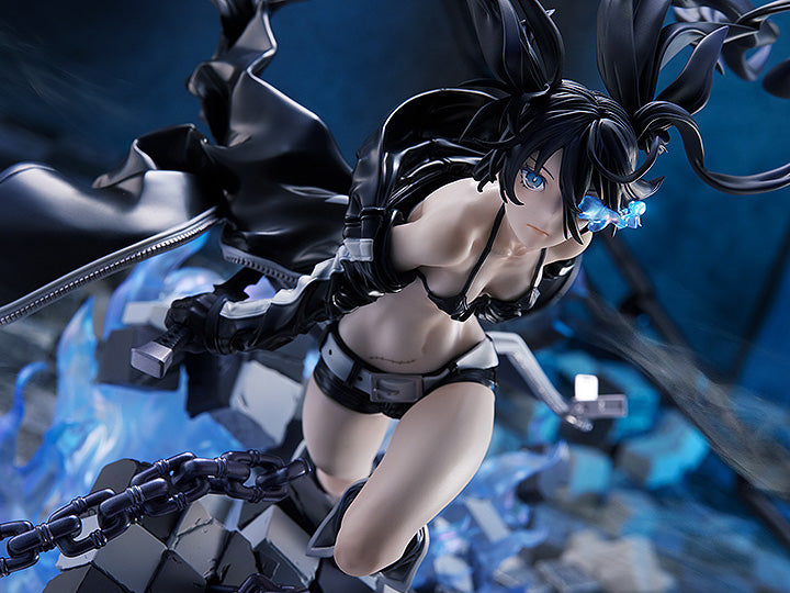 Max Factory 1/7 Black Rock Shooter HxxG Edition
