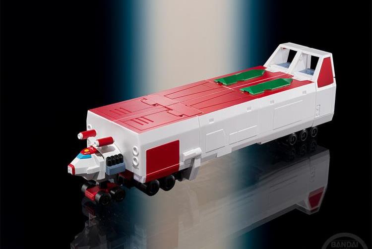 SMP Shokugan Modeling Project - Daimos [Model Kit]
