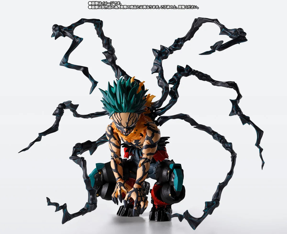 SH Figuarts My Hero Academia - Overlay Deku