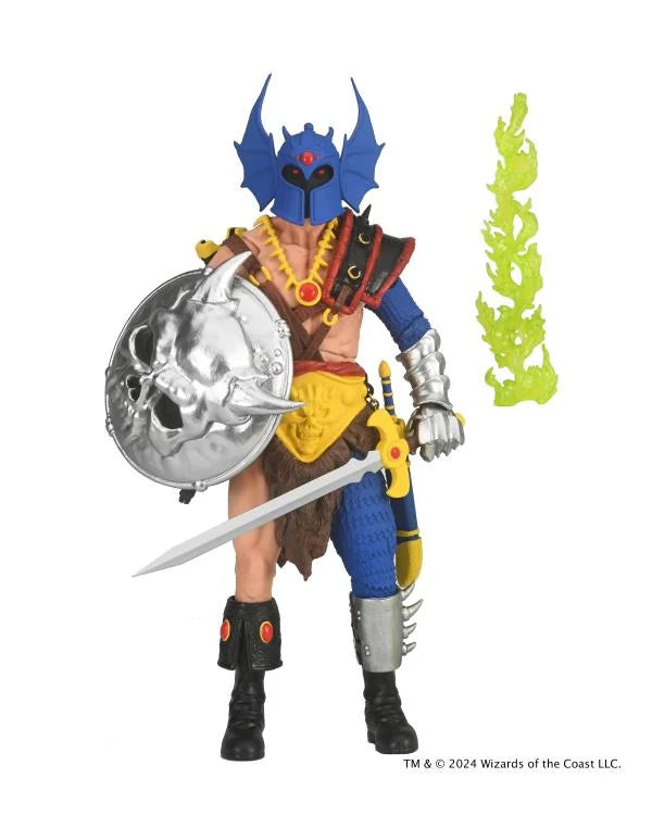 Neca Dungeons and Dragons 50th Anniversary - Warduke