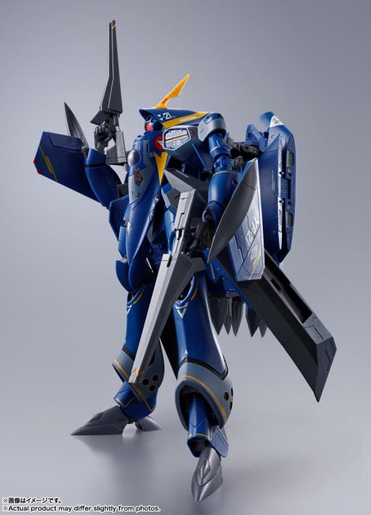 DX Chogokin Macross YF-21 Gard For Bowman Machine