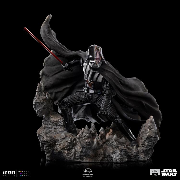 Iron Studios BDS Art Scale 1/10 Star Wars: Obi-Wan Kenobi - Darth Vader