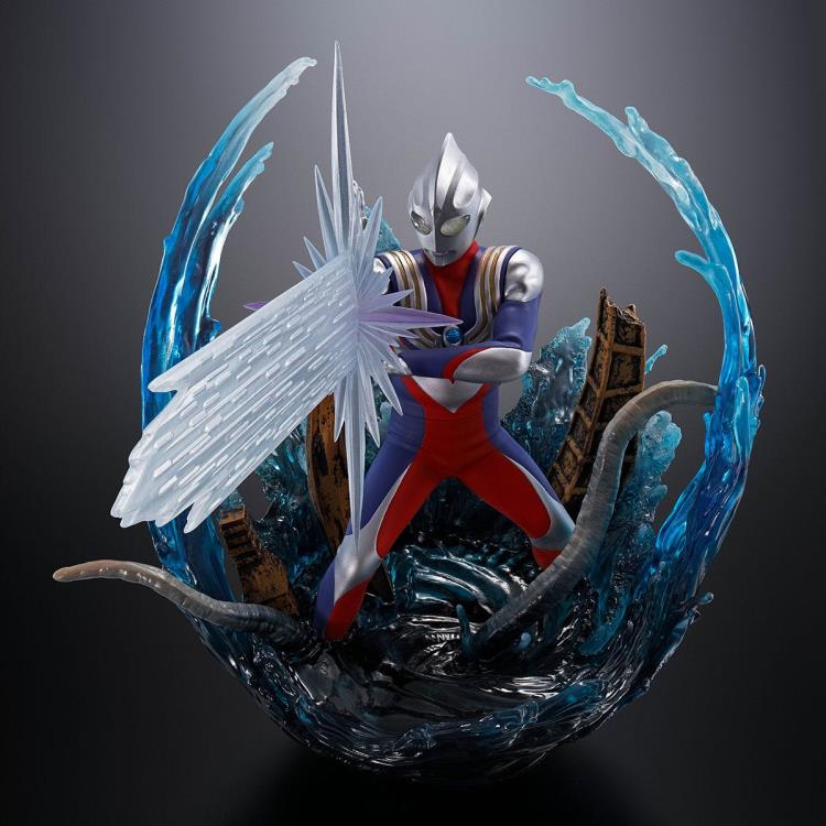 Figuarts Zero Ultraman Tiga Multi Type