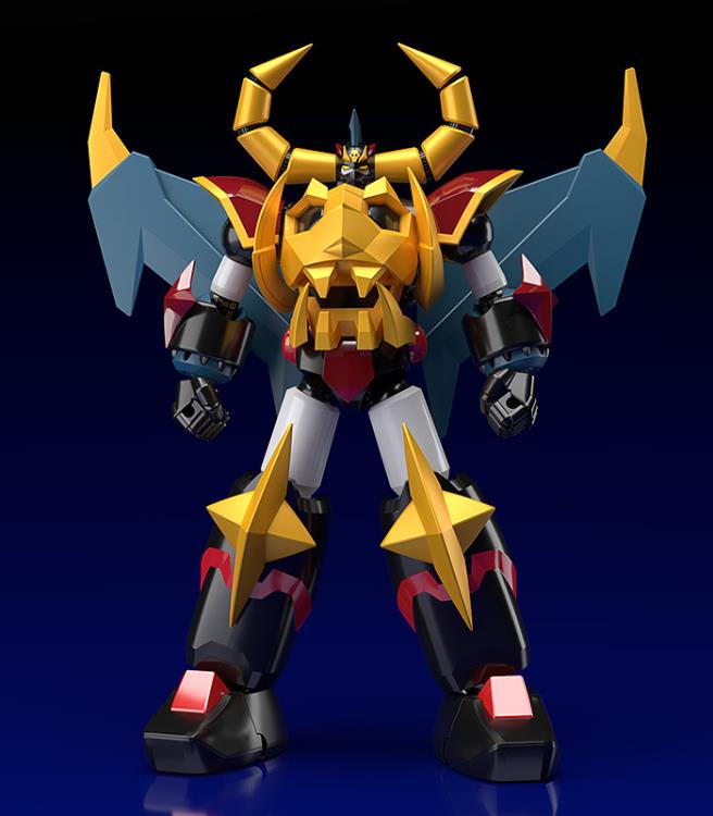 MODEROID Gaiking Legend of Daiku-Maryu - Baiking