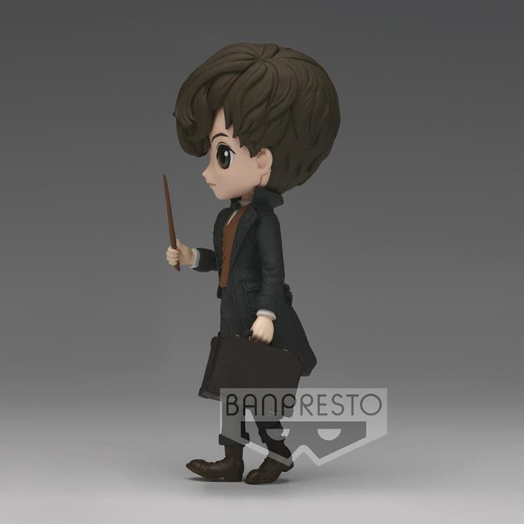 Banpresto QPosket Fantastic Beasts Newt Scamander - II A